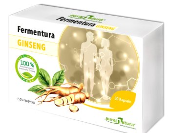 Fermentura Ginseng Fermentura Ginseng