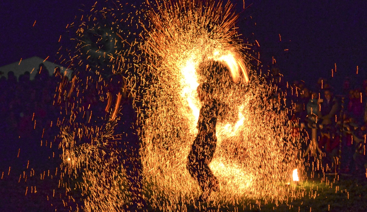 Sodbrennen - Feuer aus dem Magen