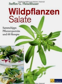 Wildpflanzen-Salate