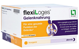 flexiLoges® Gelenknahrung flexiLoges® Gelenknahrung