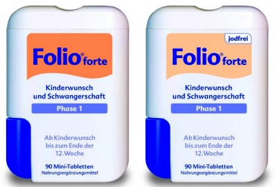 Folio®forte für die Frau