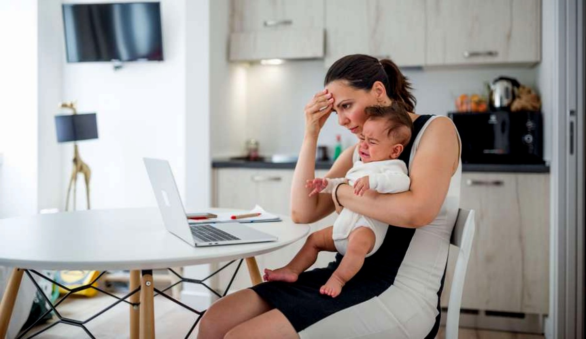 Unterstützung beim prämenstruellen Syndrom für Frauen, die wenig Zeit haben