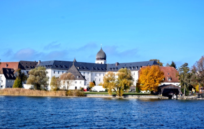 Chiemsee/Fraueninsel