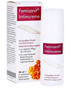 Femisanit Intimcreme