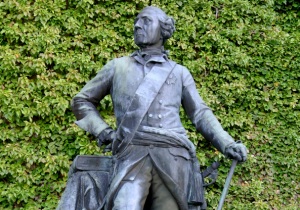 Friedrich der Große (1712 - 1786) Friedrich der Große (1712 - 1786)