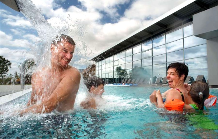 Frühlingsduft liegt in der Luft. Das Ostsee Resort Damp - der perfekte Ort, um im Frühjahr aufzublühen.