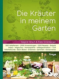 Die Kräuter in meinem Garten