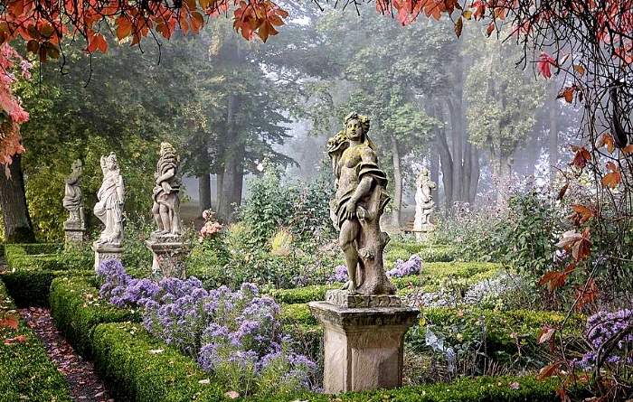 Hohenloher Gartenparadies. 24 traumhafte Reiseziele warten darauf, entdeckt zu werden