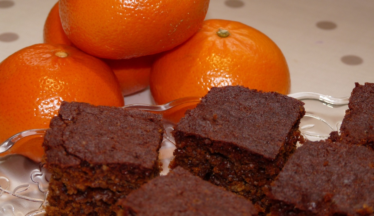 Gewürzkuchen mit Datteln... - Forum Naturheilkunde