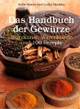 Das Handbuch der Gewürze