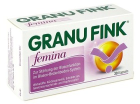 Granufink femina Granufink femina