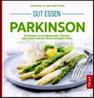 Gut essen Parkinson