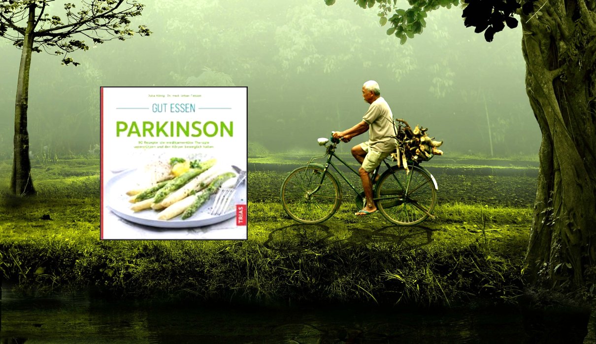 Gut essen Parkinson