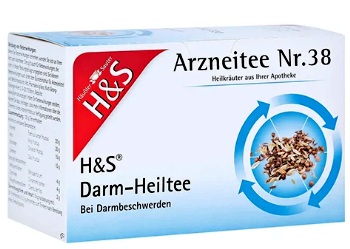 H&S Darm-Heiltee Filterbeutel