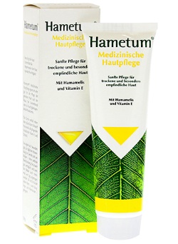 Hametum medizinische Hautpflege Creme