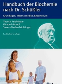 Handbuch der Biochemie nach Dr. Schüßler