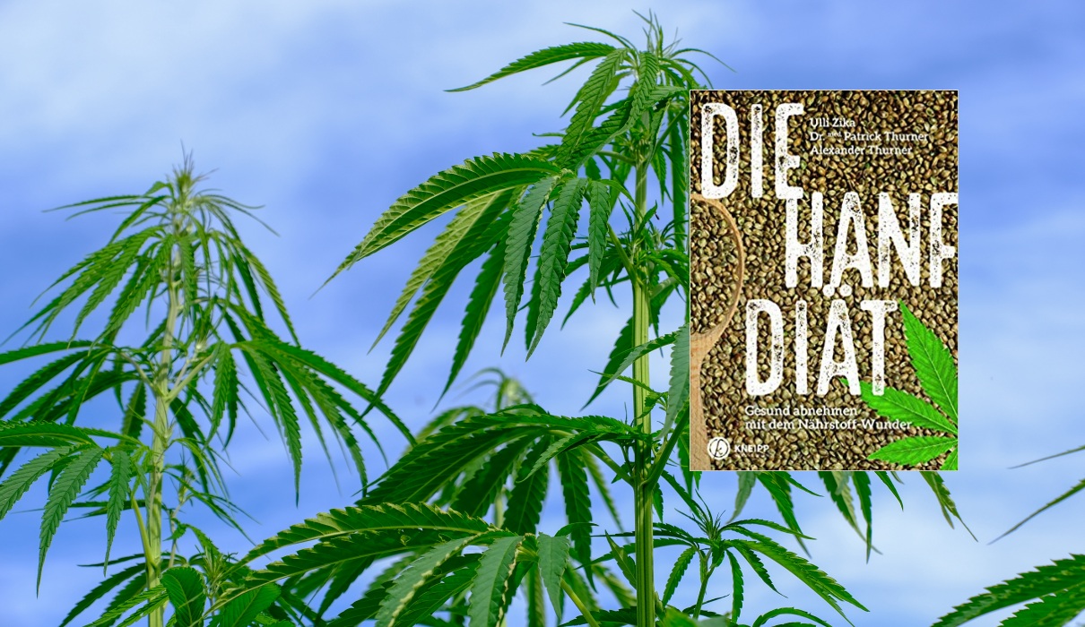 Die Hanf-Diät: Gesund abnehmen mit dem Nährstoff-Wunder Die Hanf-Diät: Gesund abnehmen mit dem Nährstoff-Wunder