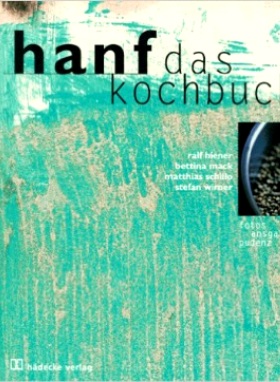 Hanf - Das Kochbuch