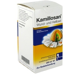 KAMILLOSAN Wund- und Heilbad