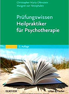 Prüfungswissen Heilpraktiker für Psychotherapie