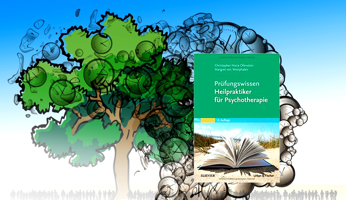 Prüfungswissen Heilpraktiker für Psychotherapie Prüfungswissen Heilpraktiker für Psychotherapie