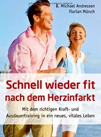 Schnell wieder fit nach dem Herzinfarkt