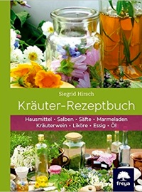 Kräuter-Rezeptbuch