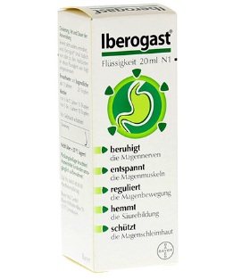 Iberogast