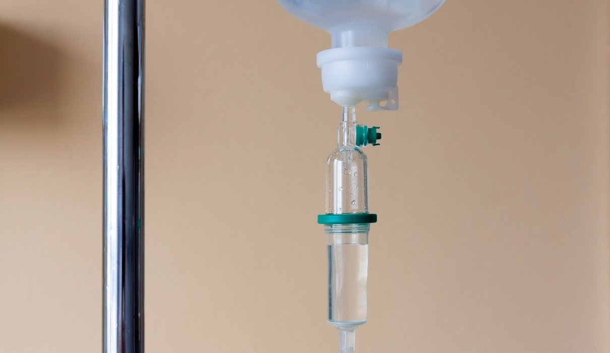 Die Infusionstherapie in der Naturheilkunde Die Infusionstherapie in der Naturheilkunde
