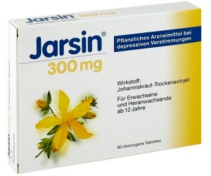 Jarsin 300 mg Jarsin 300 mg