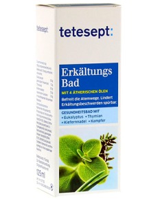 tetesept Erkältungs Bad