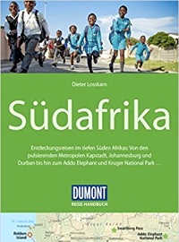 DuMont Reise-Handbuch Reiseführer Südafrika mit Extra-Reisekarte