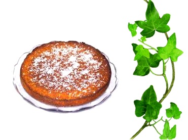 Weihnachts-Karottenkuchen Weihnachts-Karottenkuchen