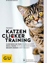 Praxisbuch Katzen-Clickertraining