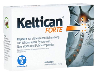 Keltican forte Kapseln