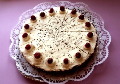 Regensburger Kirschtorte