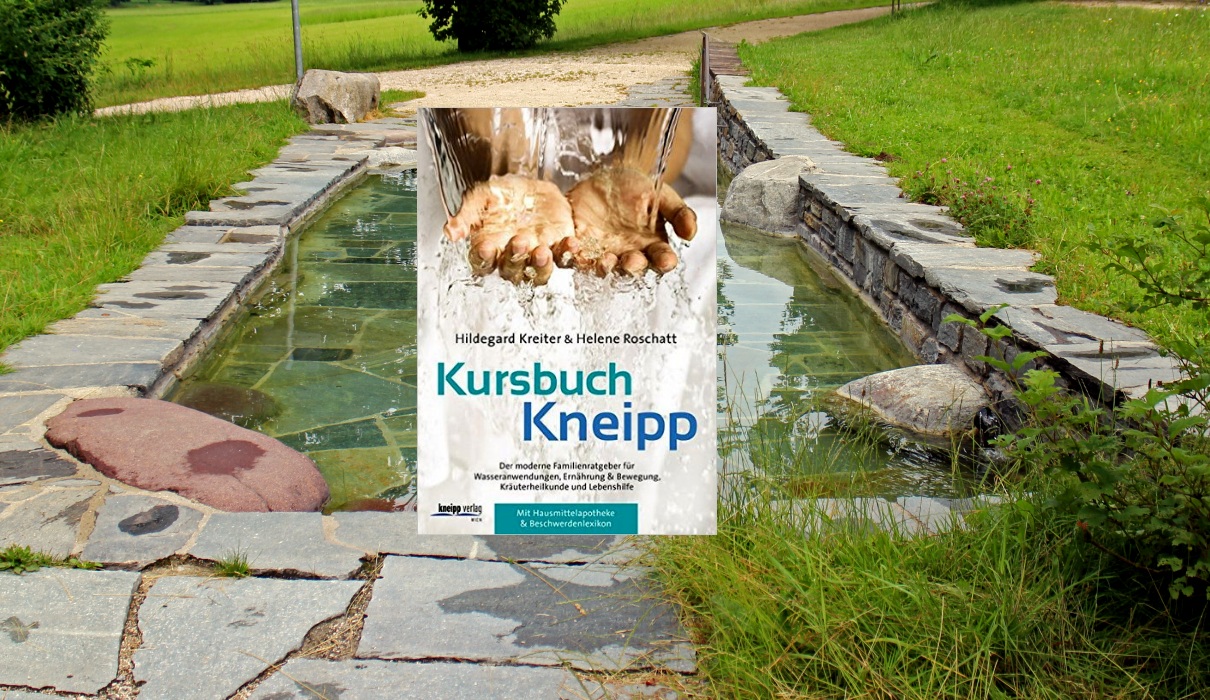 Kursbuch Kneipp