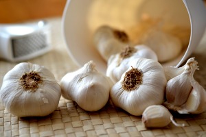 Knoblauch ein bewährter Cholesterinsenker