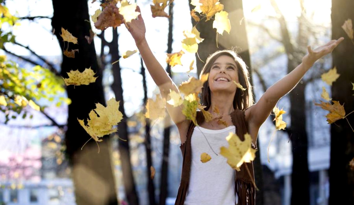 Kraftvoll durch den Herbst Kraftvoll durch den Herbst