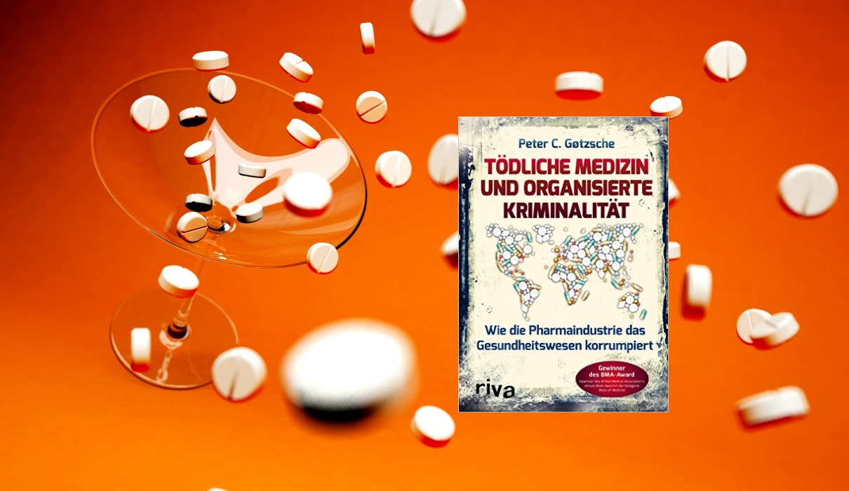 Tödliche Medizin und organisierte Kriminalität