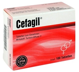 CEFAGIL von CEFAK - Homöopathisch