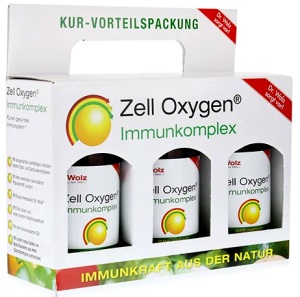 Zell Oxygen Immunkomplex