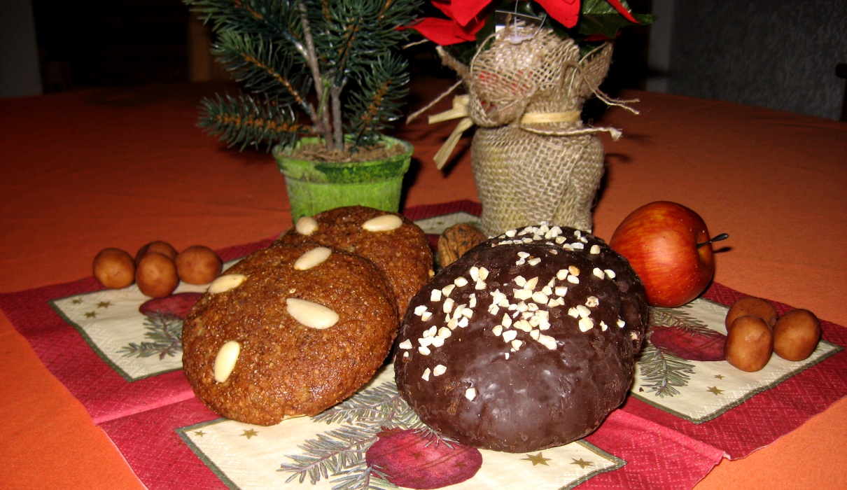 Lebkuchen Lebkuchen