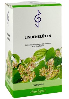 Lindenblütentee Lindenblütentee