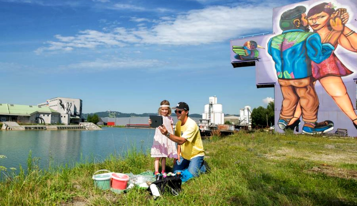 Lebenskunst trifft in Linz auf Zukunft Lebenskunst trifft in Linz auf Zukunft