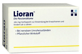 Lioran die Passionsblume Lioran die Passionsblume