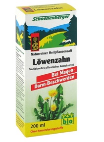 Löwenzahn Heilpflanzensaft von Schoenenberger Löwenzahn Heilpflanzensaft von Schoenenberger
