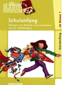 LÜK-Set: Schulanfang