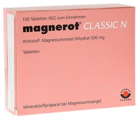 Magnerot classic N Tabletten