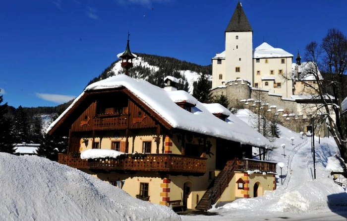 Mauterndorf im Salzburger Land: Wintersport für jeden Geschmack